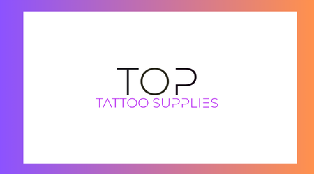 Top tattoo supplies 