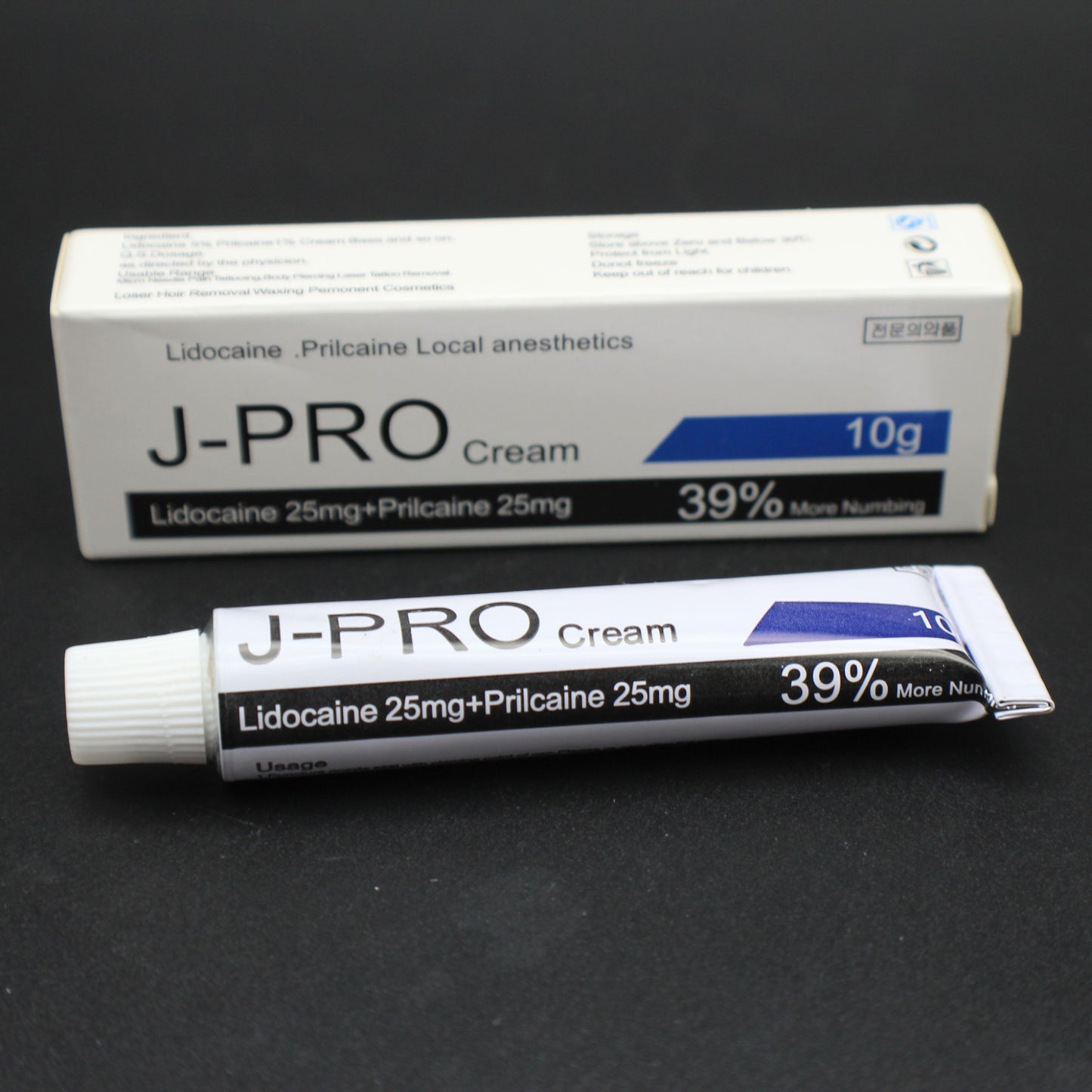 39.9% J-PRO Numb 