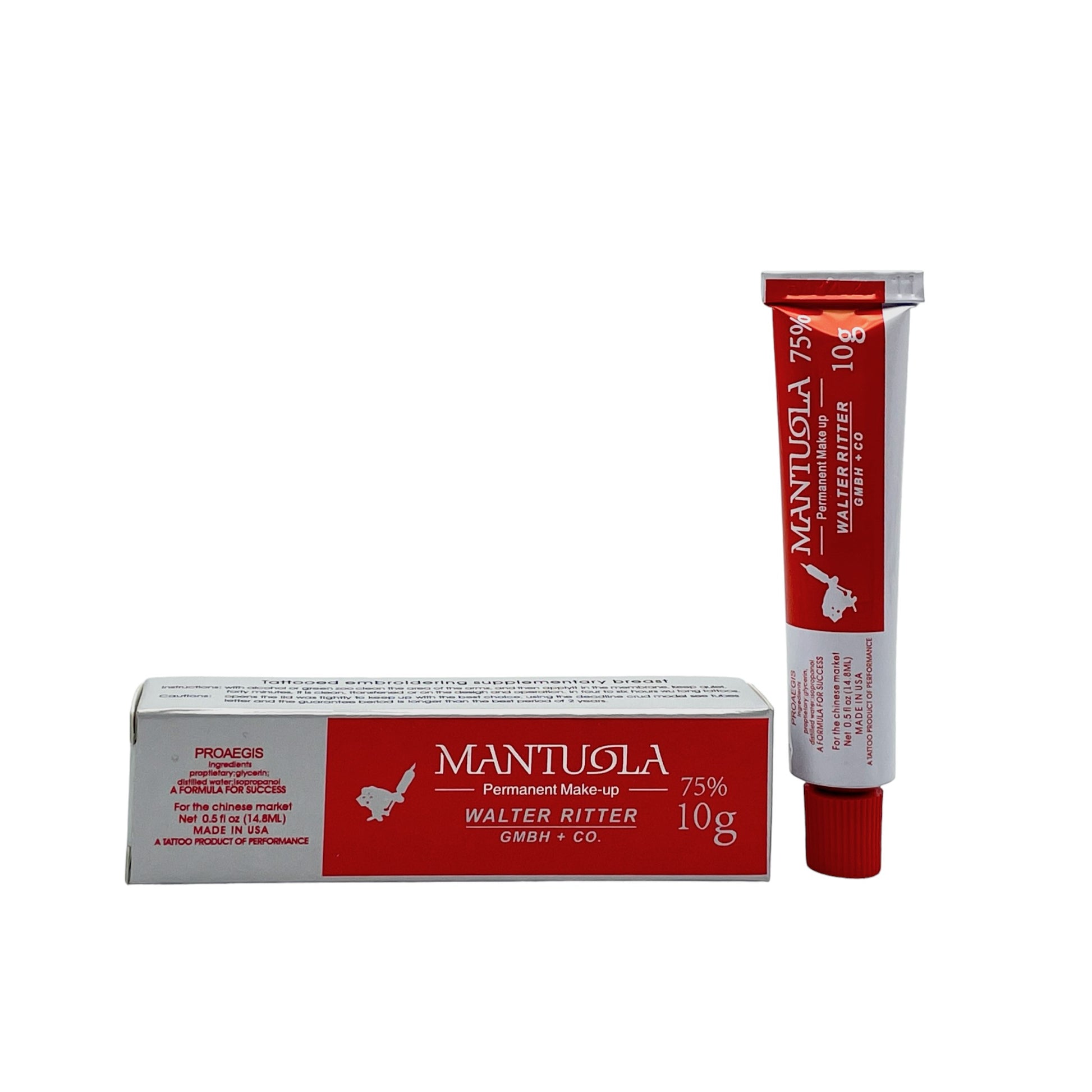 75% Mantuola numb cream