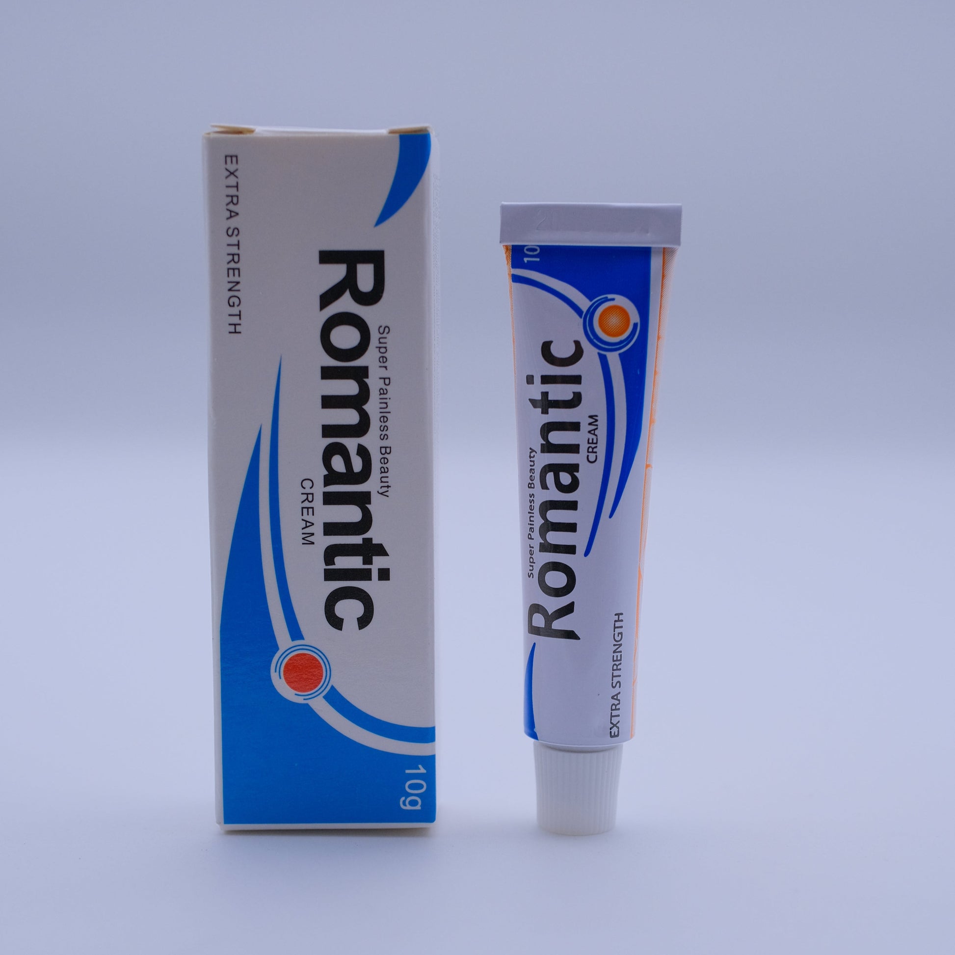 Romantic Tattoo Anesthetic Cream 