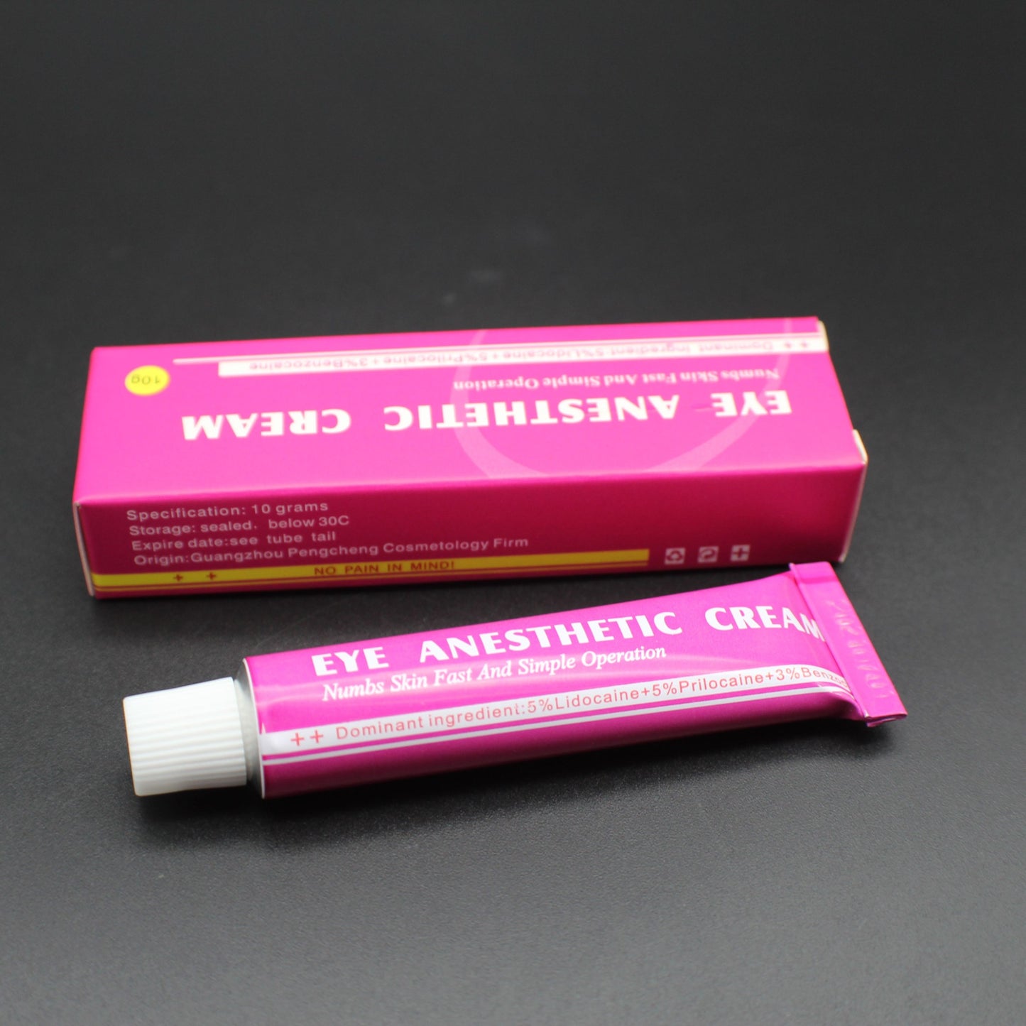 Eye Anaesthetic Cream 0.35oz