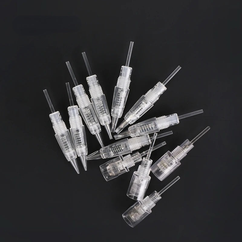 Disposable Cartridges for Permanent Makeup