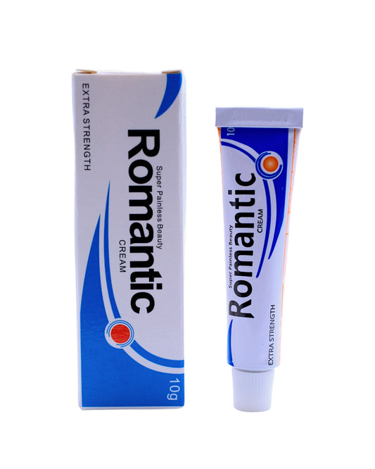 Romantic Tattoo Anesthetic Cream BOX